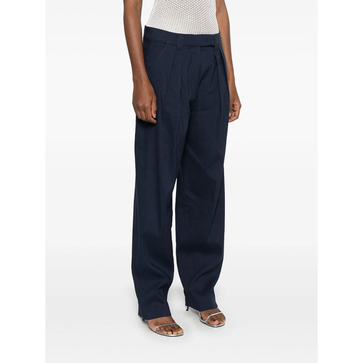 Marella Pantaloni - Blu | Wanan Luxury