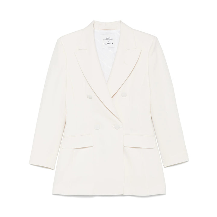 Marella Giacche - Bianco | Wanan Luxury