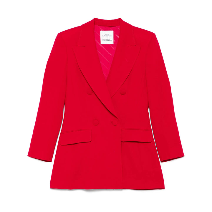 Marella Giacche - Rosso | Wanan Luxury