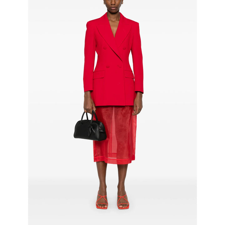 Marella Giacche - Rosso | Wanan Luxury