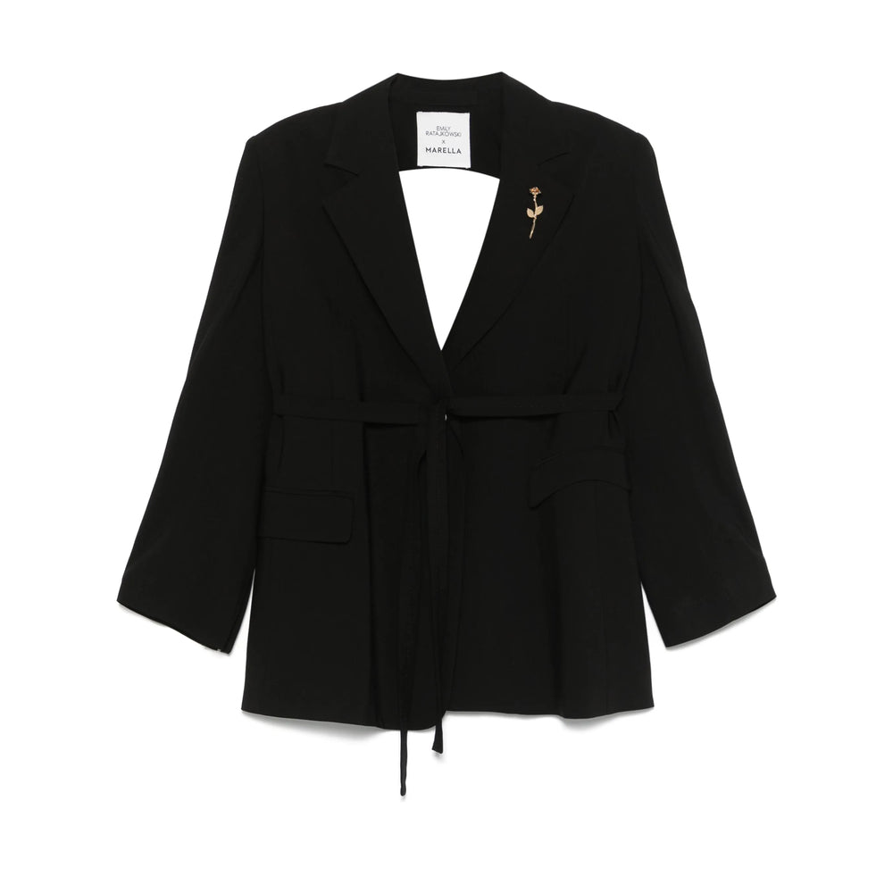 Marella Giacche - Nero | Wanan Luxury
