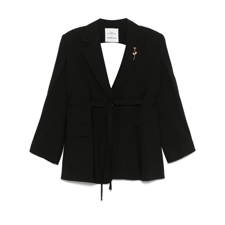 Marella Giacche - Nero | Wanan Luxury