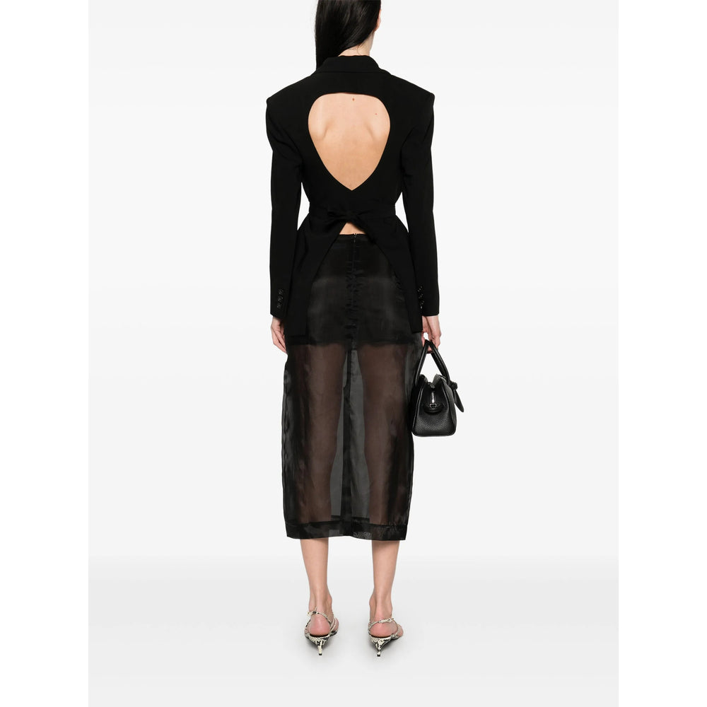 Marella Giacche - Nero | Wanan Luxury