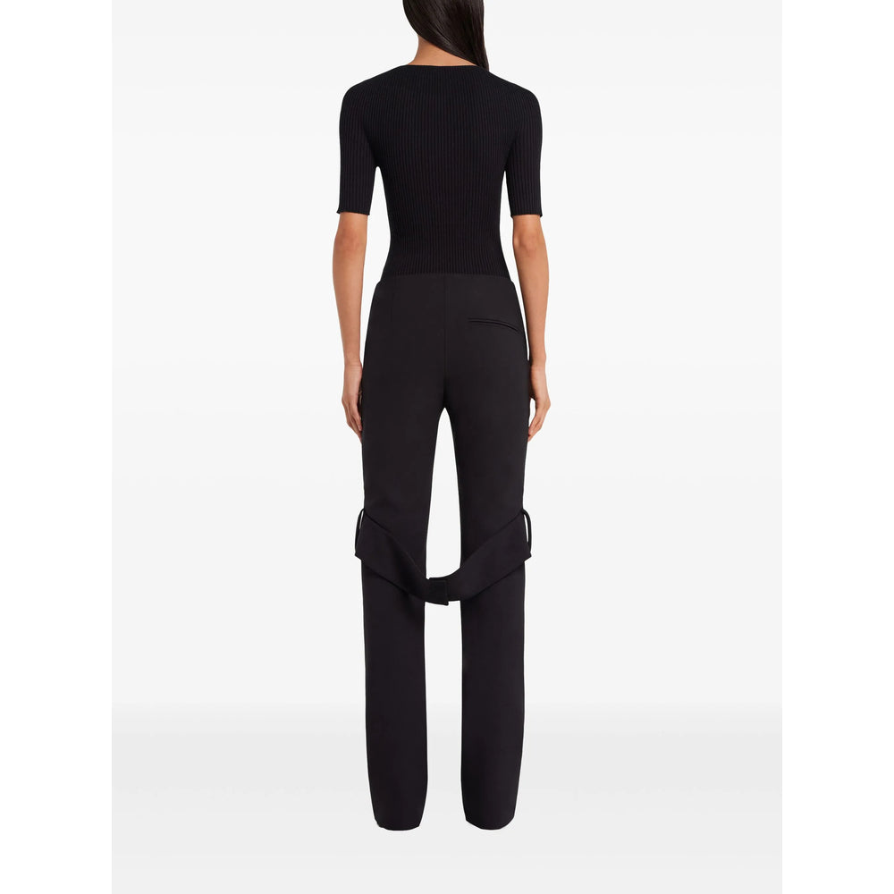 Courrèges Maglioni - Nero | Wanan Luxury