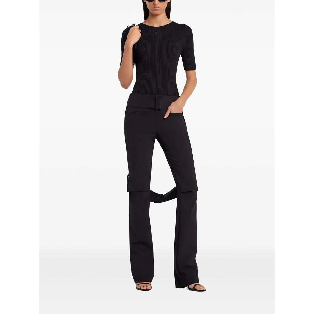 Courrèges Maglioni - Nero | Wanan Luxury