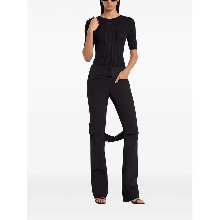 Courrèges Maglioni - Nero | Wanan Luxury