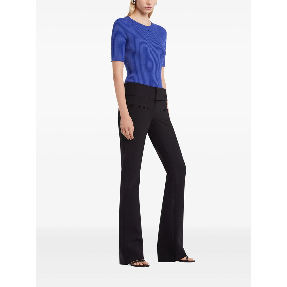 Courrèges Maglioni - Blu | Wanan Luxury