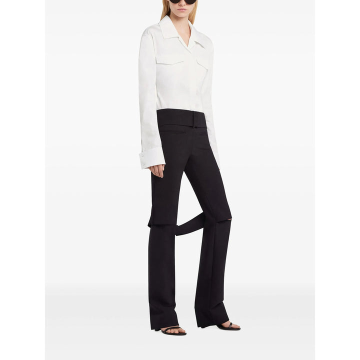 Courrèges Camicie - Bianco | Wanan Luxury