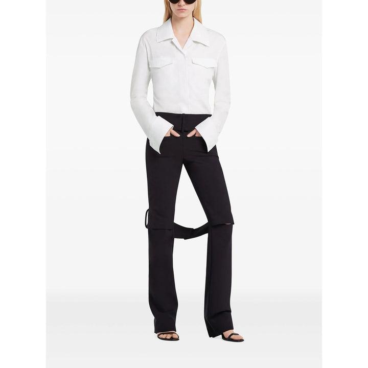 Courrèges Camicie - Bianco | Wanan Luxury
