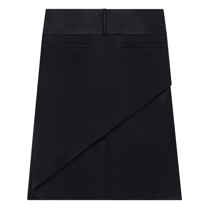Courrèges Gonne - Nero | Wanan Luxury