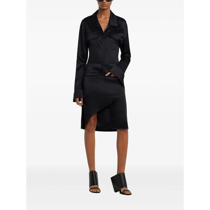 Courrèges Gonne - Nero | Wanan Luxury