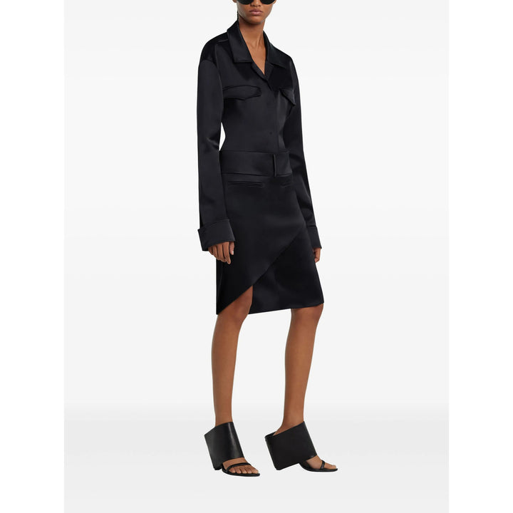 Courrèges Gonne - Nero | Wanan Luxury