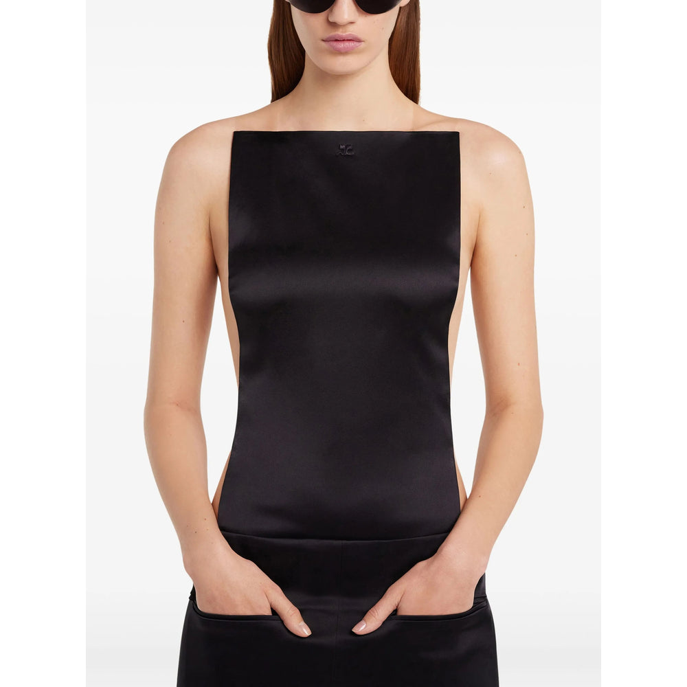 Courrèges Gonne - Nero | Wanan Luxury