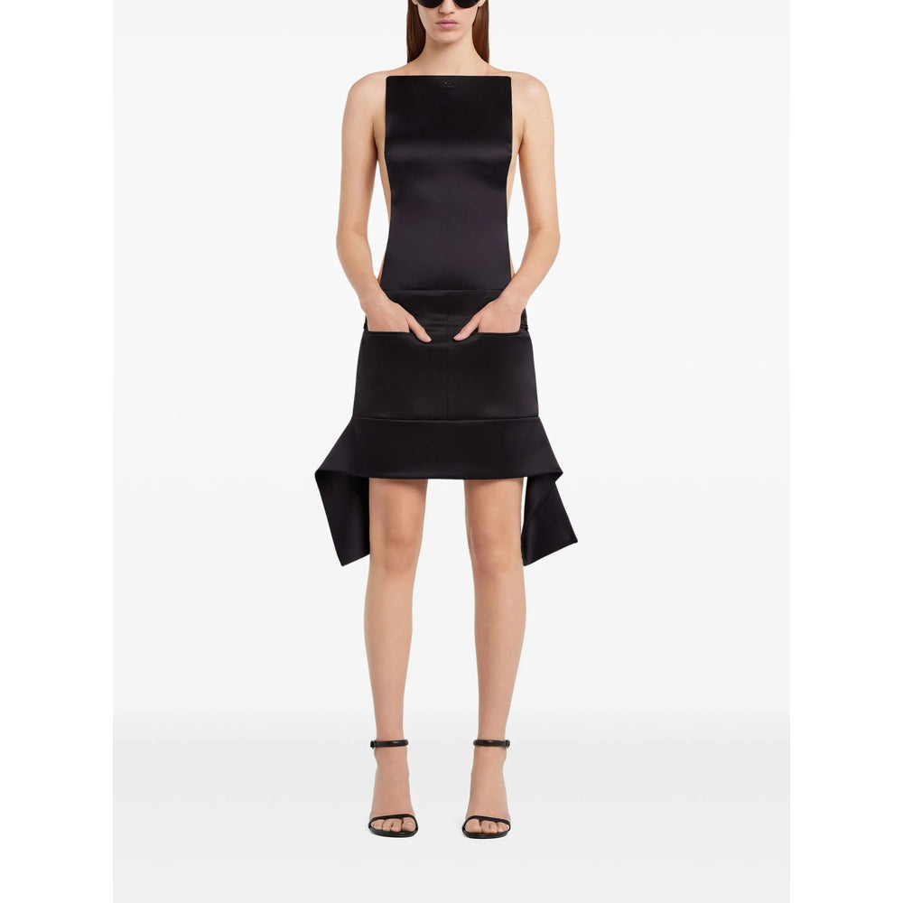 Courrèges Gonne - Nero | Wanan Luxury