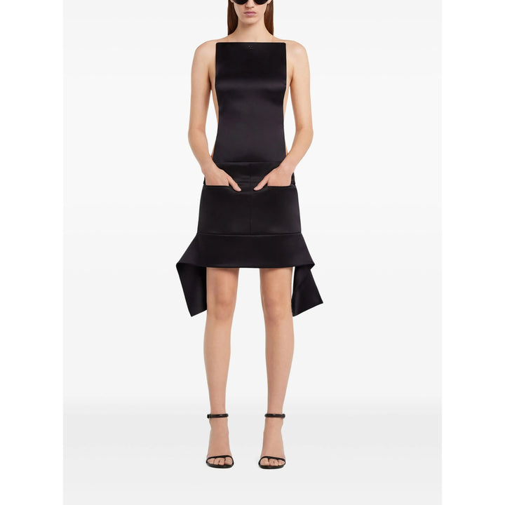 Courrèges Gonne - Nero | Wanan Luxury