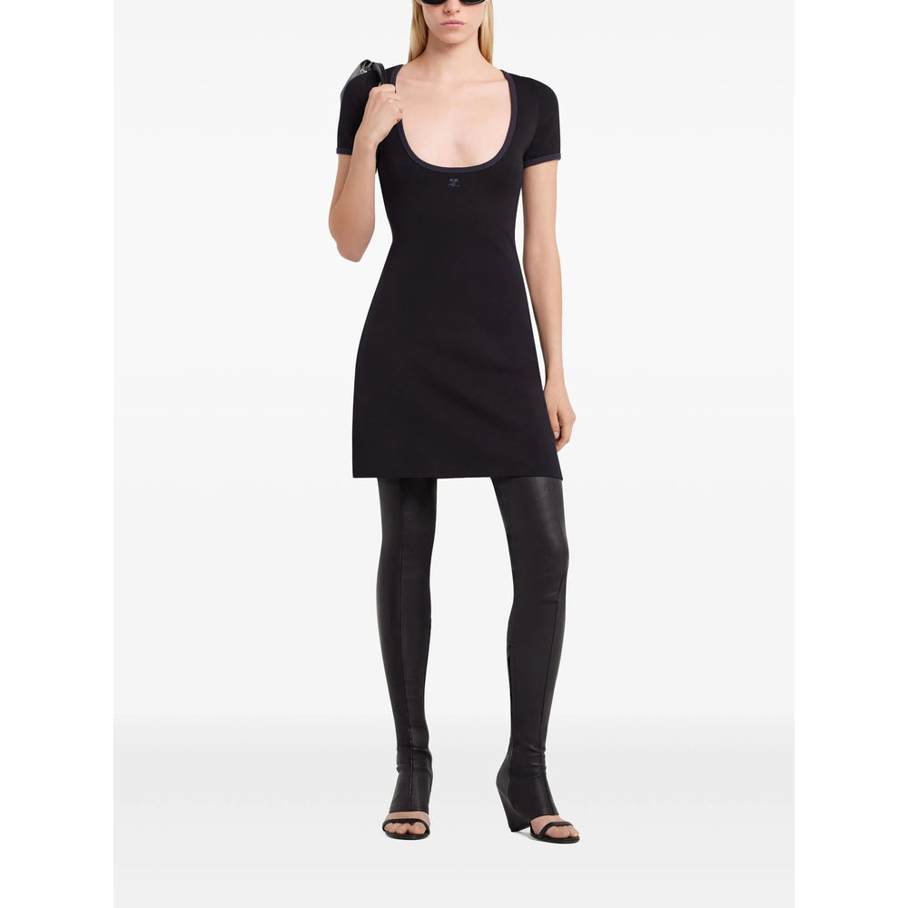 Courrèges Abiti - Nero | Wanan Luxury