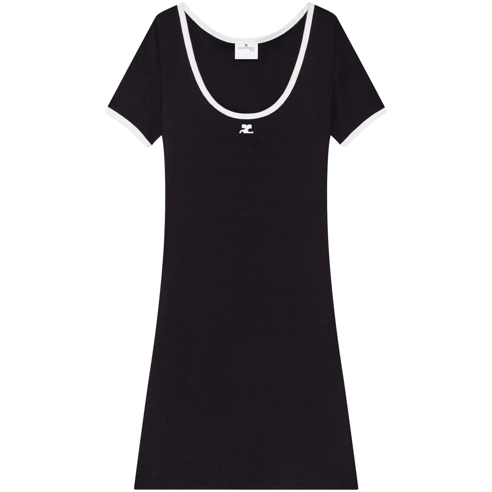 Courrèges Abiti - Nero | Wanan Luxury