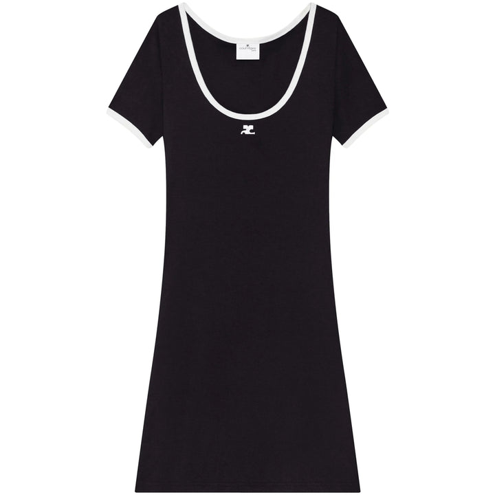Courrèges Abiti - Nero | Wanan Luxury