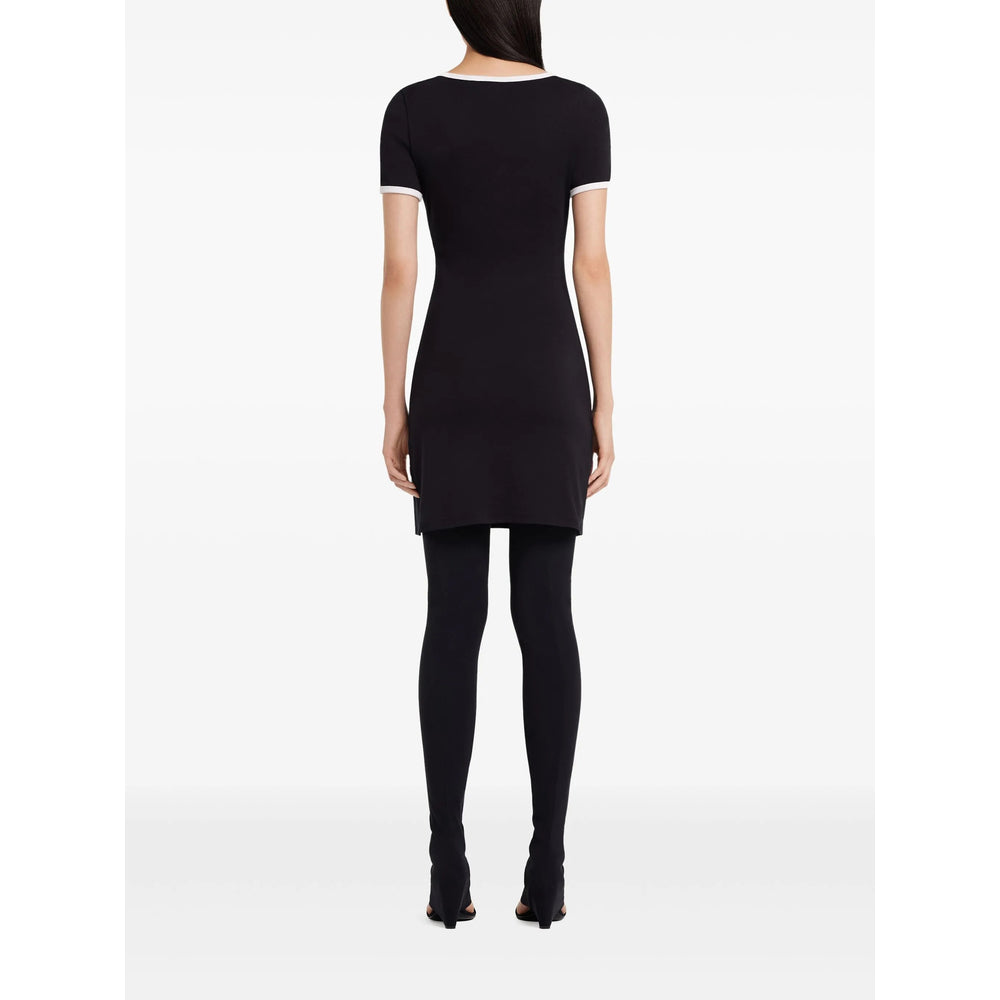 Courrèges Abiti - Nero | Wanan Luxury