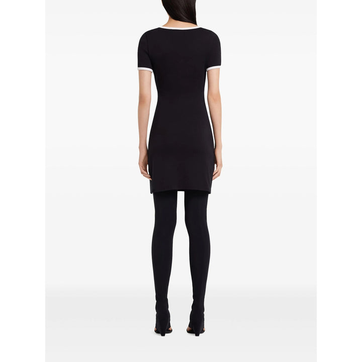 Courrèges Abiti - Nero | Wanan Luxury