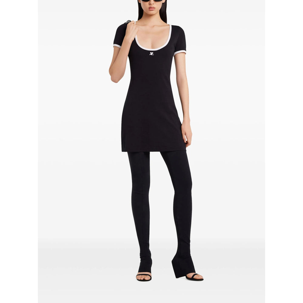 Courrèges Abiti - Nero | Wanan Luxury