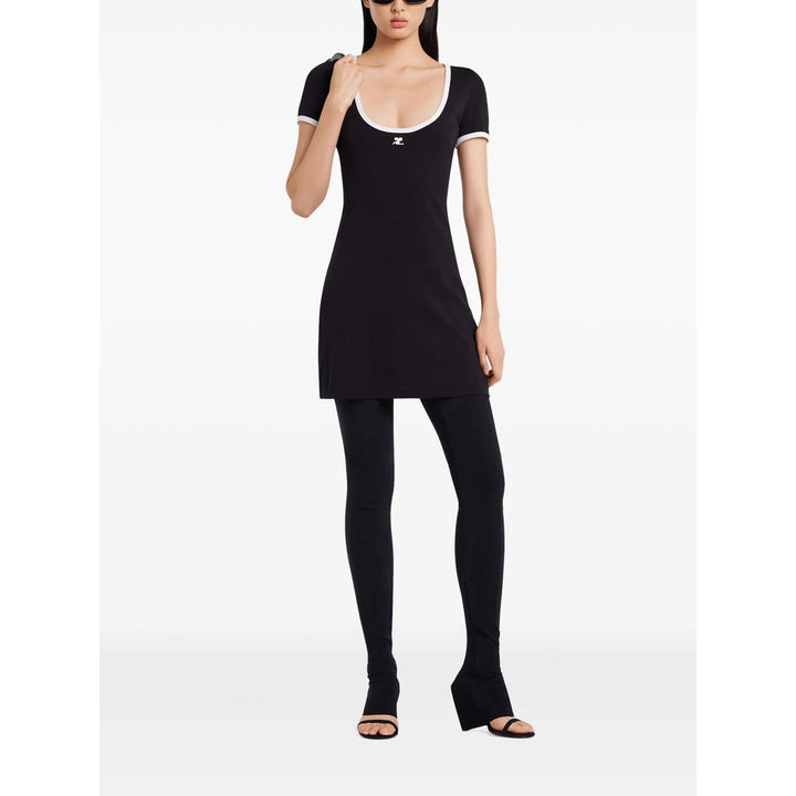Courrèges Abiti - Nero | Wanan Luxury