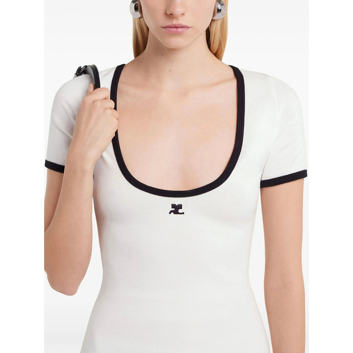 Courrèges Abiti - Bianco | Wanan Luxury