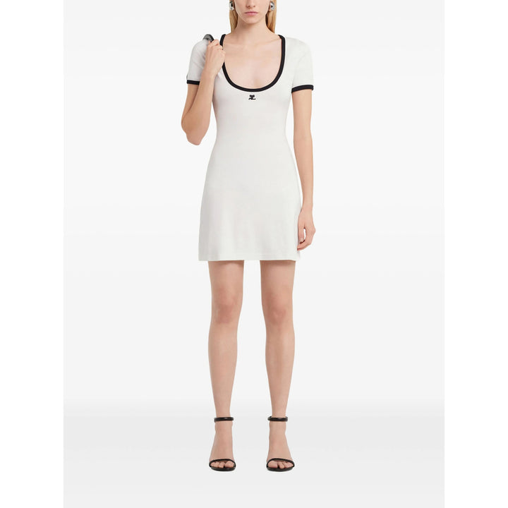 Courrèges Abiti - Bianco | Wanan Luxury