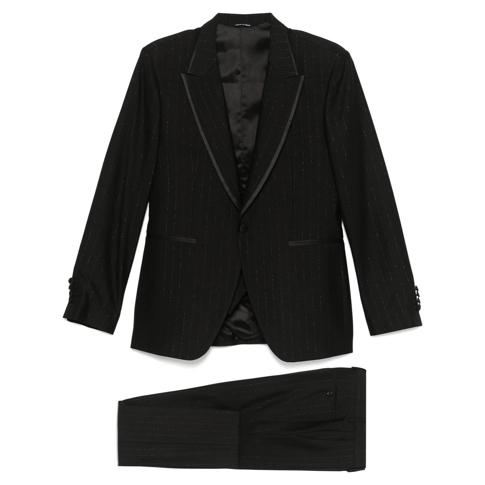 Reveres 1949 Abiti - Nero | Wanan Luxury