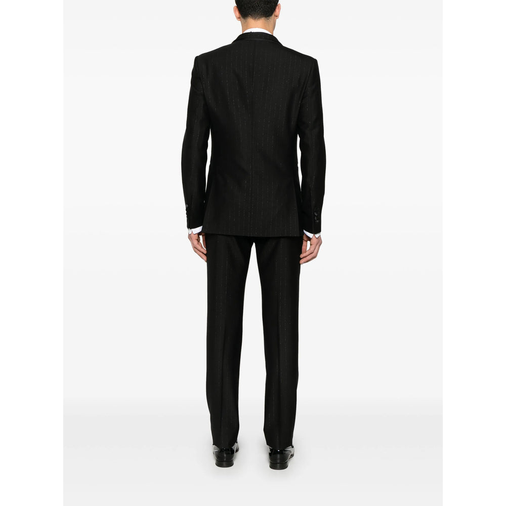 Reveres 1949 Abiti - Nero | Wanan Luxury