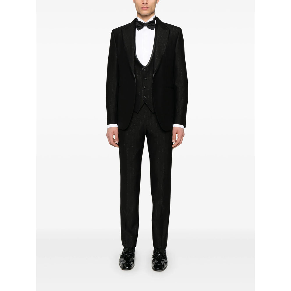 Reveres 1949 Abiti - Nero | Wanan Luxury