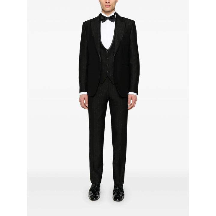 Reveres 1949 Abiti - Nero | Wanan Luxury