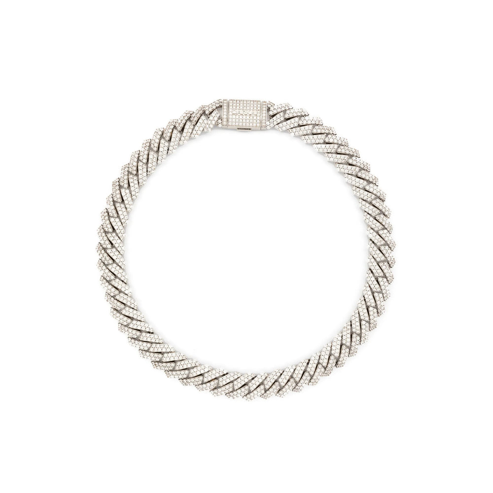 Darkai Collane - Argento | Wanan Luxury