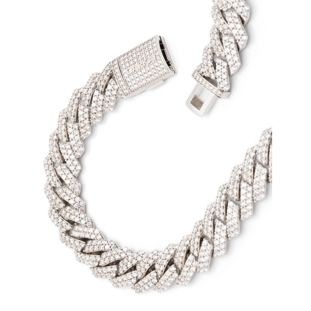 Darkai Collane - Argento | Wanan Luxury