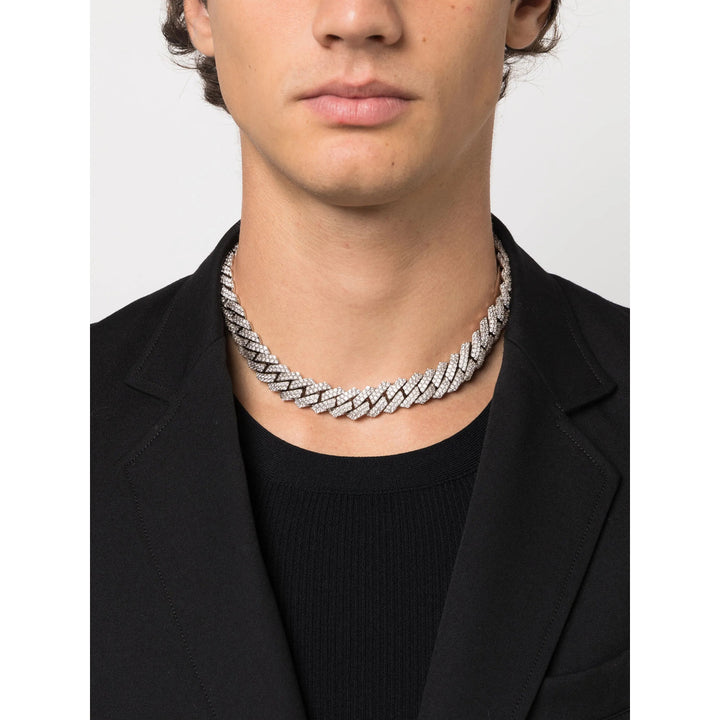 Darkai Collane - Argento | Wanan Luxury