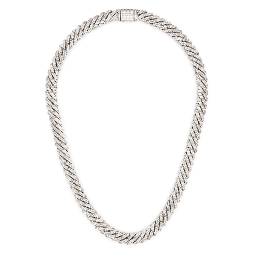 Darkai Collane - Argento | Wanan Luxury