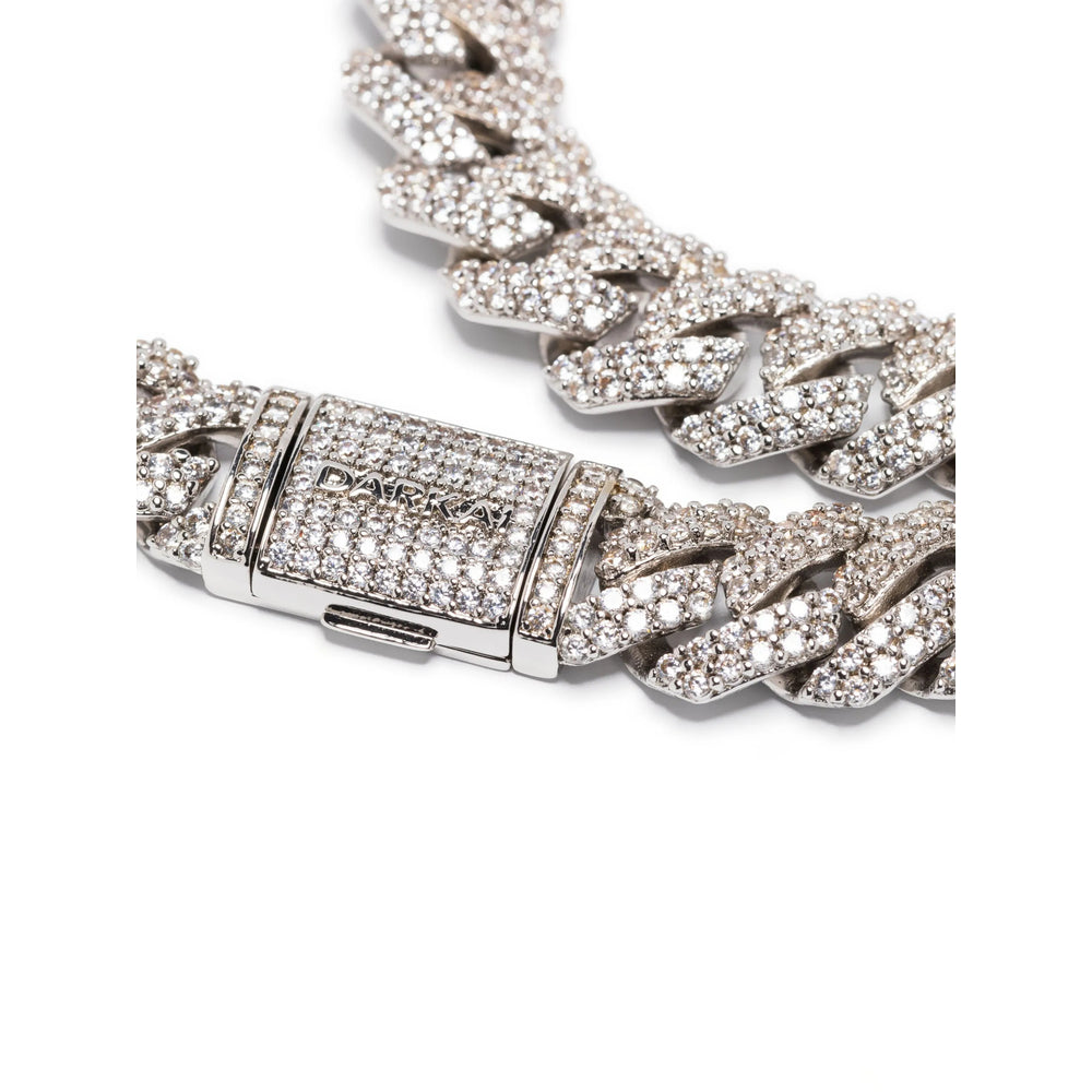 Darkai Collane - Argento | Wanan Luxury