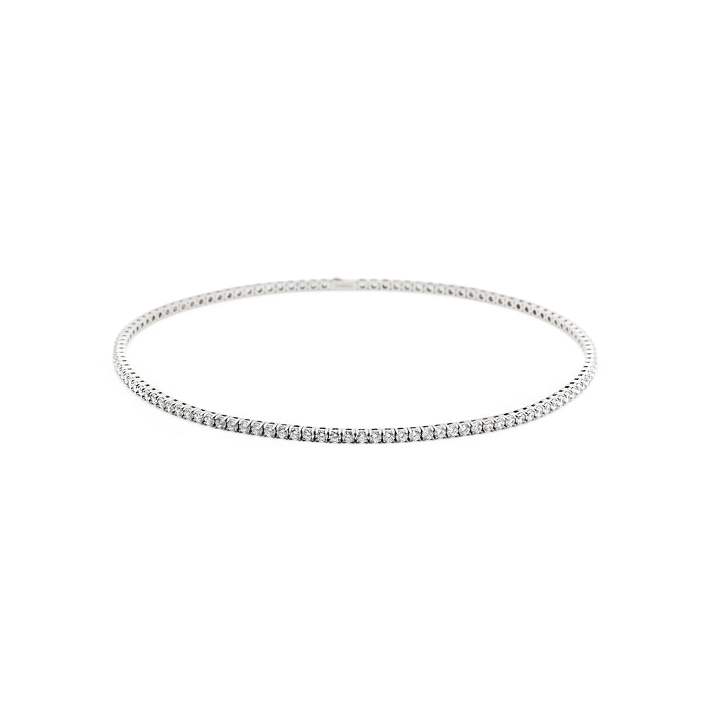 Darkai Collane - Argento | Wanan Luxury