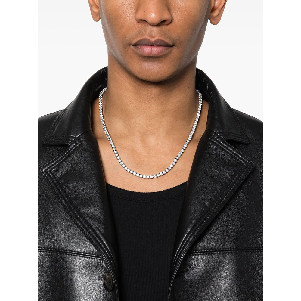Darkai Collane - Argento | Wanan Luxury
