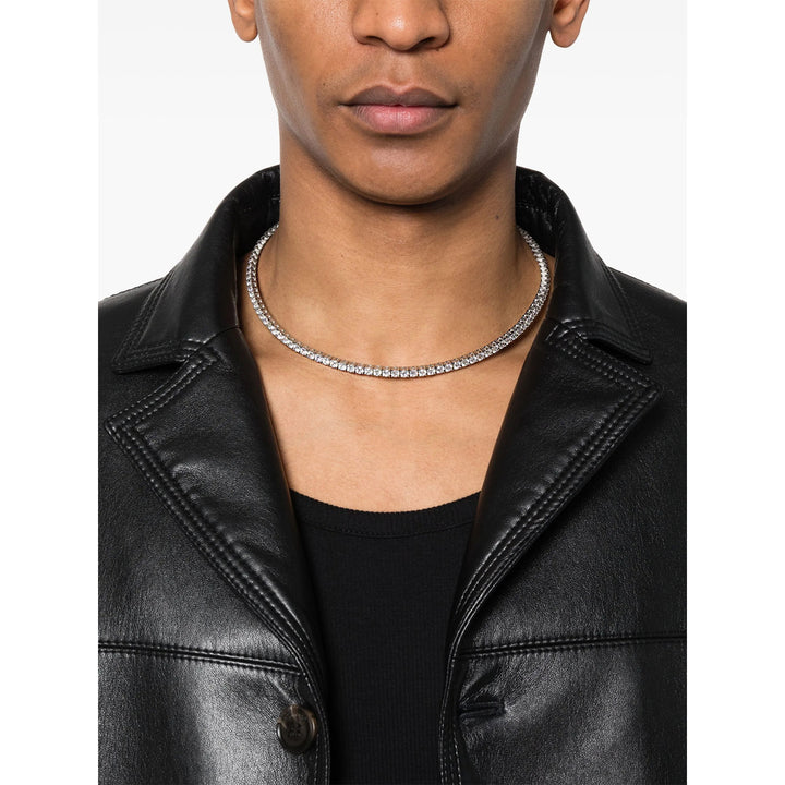Darkai Collane - Argento | Wanan Luxury