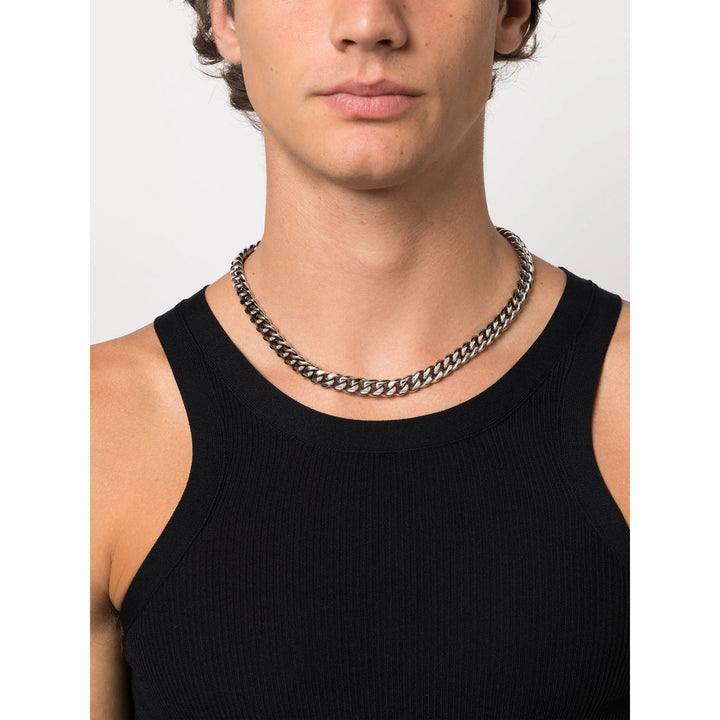 Darkai Collane - Argento | Wanan Luxury