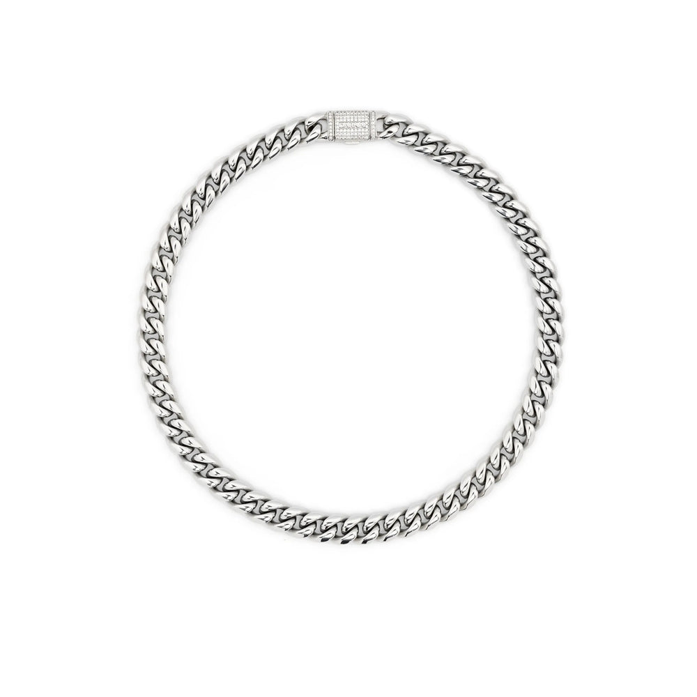 Darkai Collane - Argento | Wanan Luxury