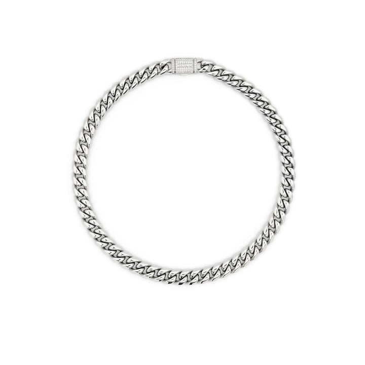 Darkai Collane - Argento | Wanan Luxury