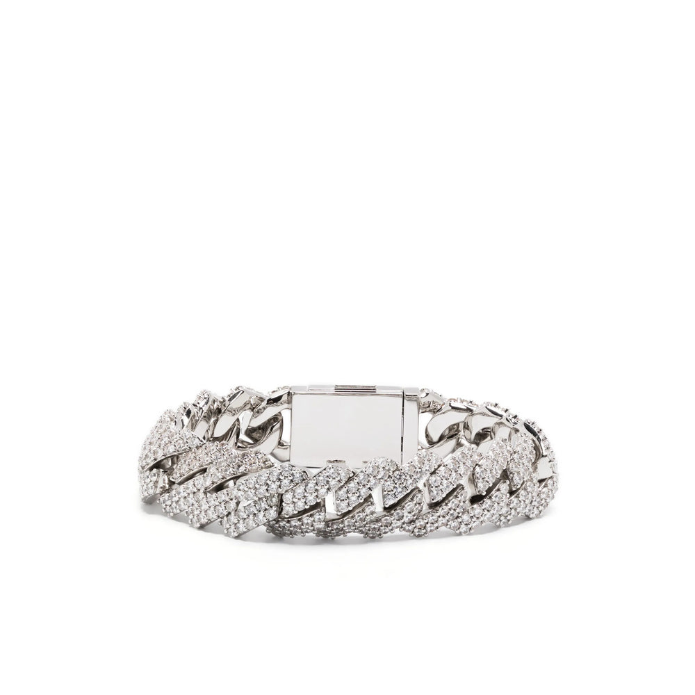 Darkai Bracciali - Argento | Wanan Luxury