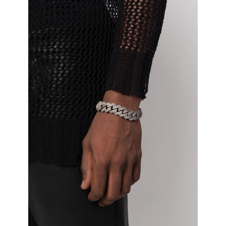 Darkai Bracciali - Argento | Wanan Luxury