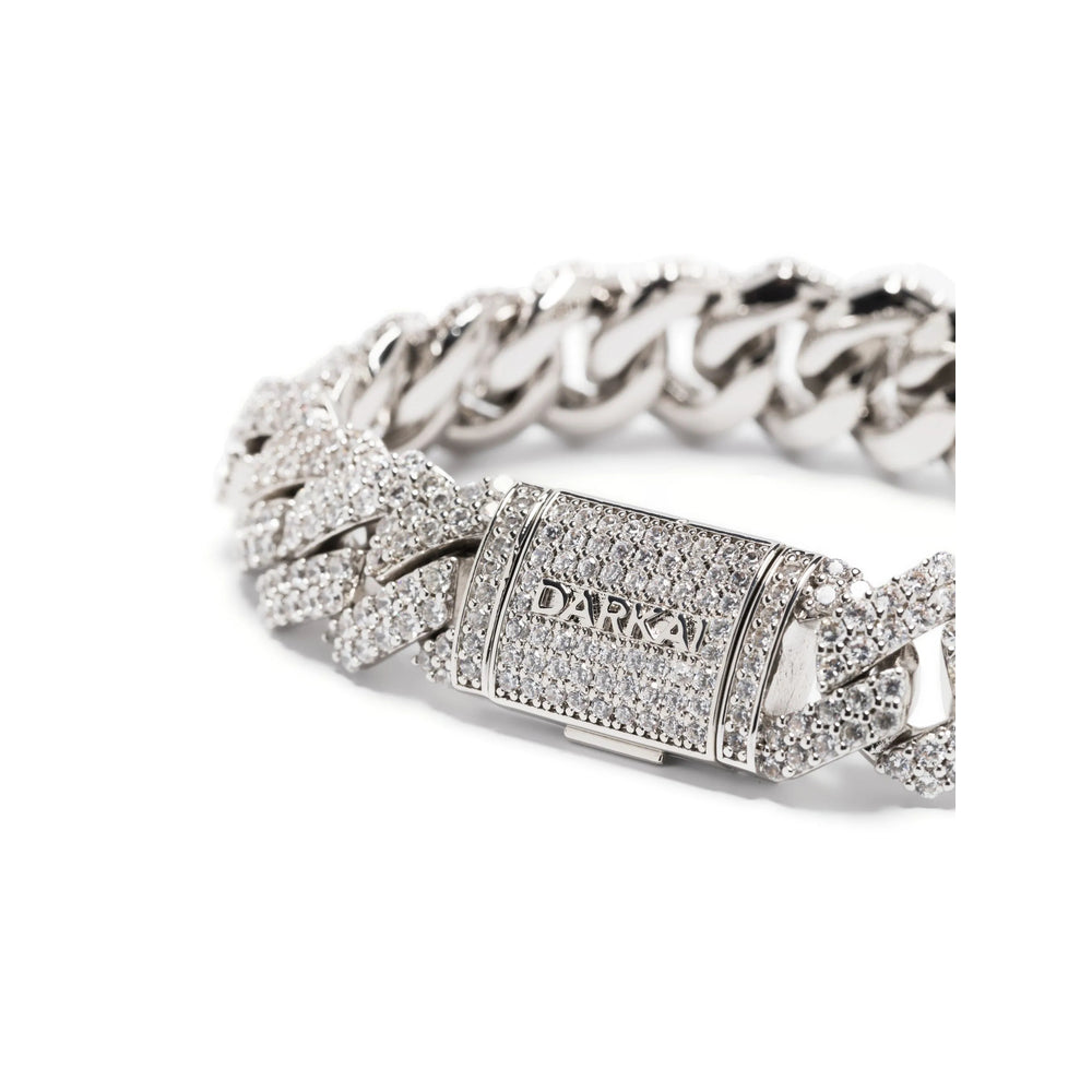 Darkai Bracciali - Argento | Wanan Luxury