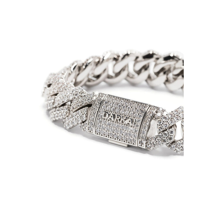 Darkai Bracciali - Argento | Wanan Luxury