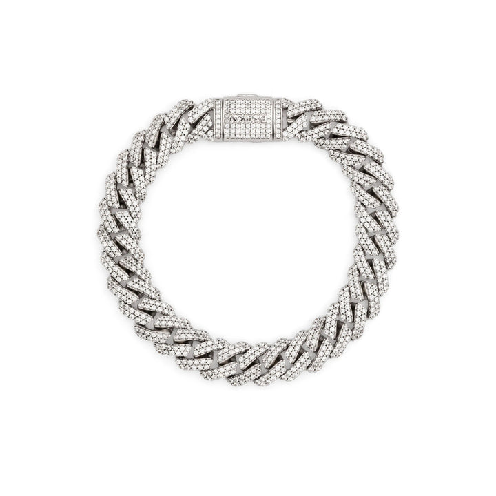 Darkai Bracciali - Argento, Bianco | Wanan Luxury