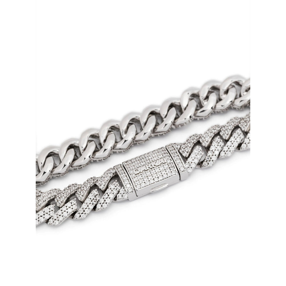 Darkai Bracciali - Argento, Bianco | Wanan Luxury