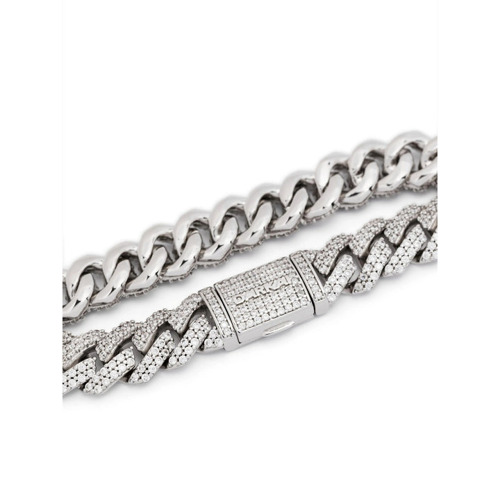 Darkai Bracciali - Argento, Bianco | Wanan Luxury